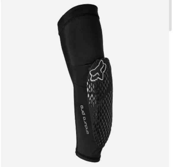 Fox Racing Enduro Pro Elbow Guards (Black