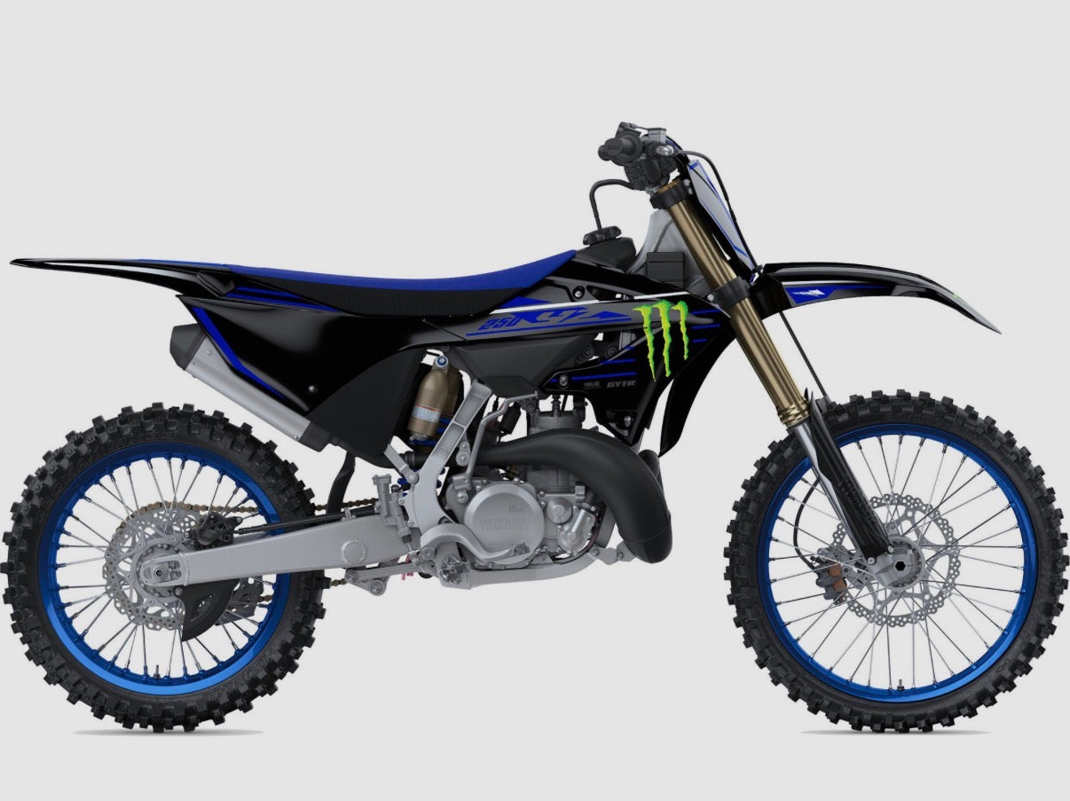 Yamaha YZ250 Monster Energy Yamaha Racing Edition