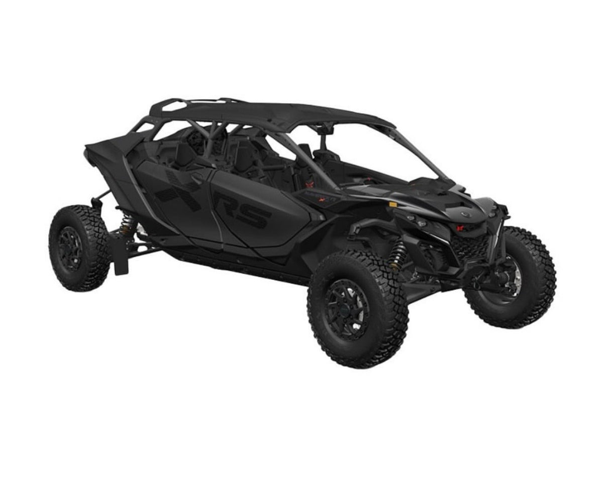 Can_Am maverick x3