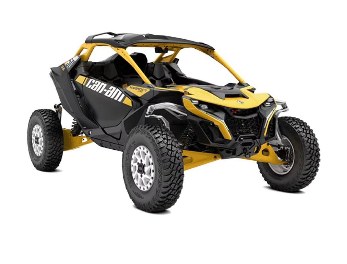 Can-Am Maverick R