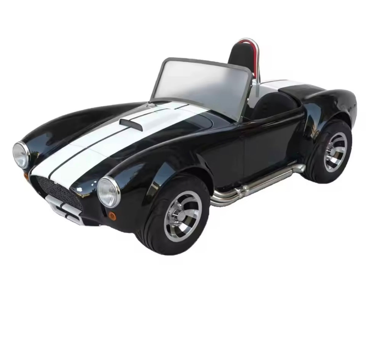 Shelby Cobra Roadster / Classic Muscle Cobra 427 Roadster go - cart