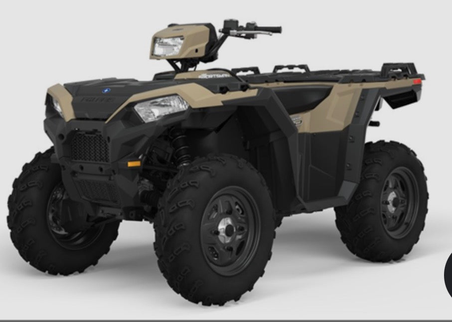 Polaris Sportsman 570 (Desert Sand Edition)