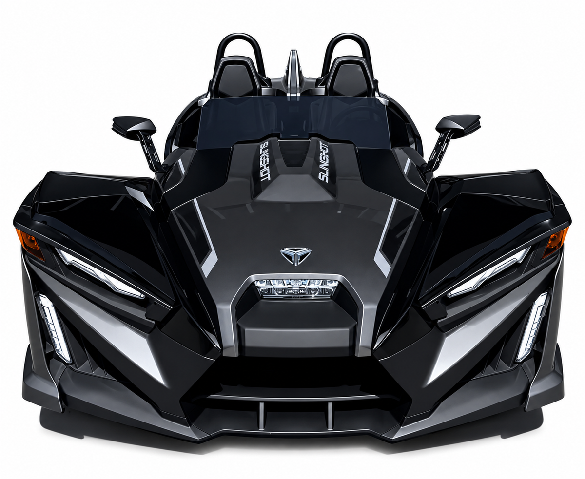 Polaris Slingshot SLR