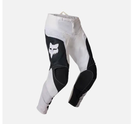 Fox Racing 180 Motocross Pants (White/Black)