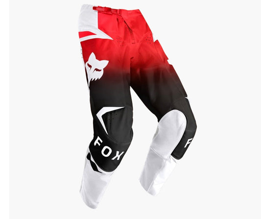 Fox Racing 180 Motocross Pants (Red/Black Gradie