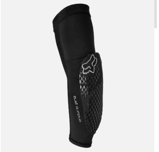 Fox Racing Enduro Pro Elbow Guards (Black