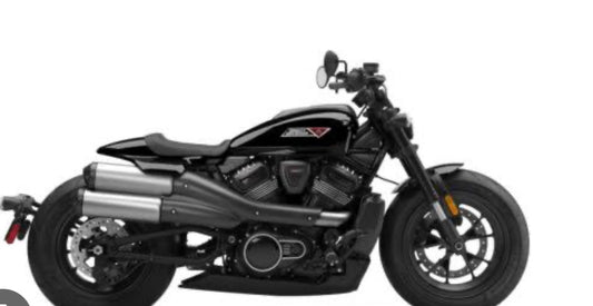 Harley-Davidson Sportster S (RH1250S)