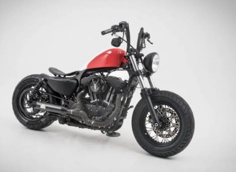 Harley-Davidson Forty-Eight (XL1200X) – Performance Red