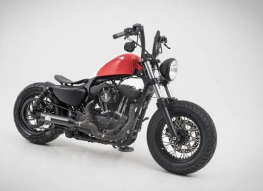 Harley-Davidson Forty-Eight (XL1200X) – Performance Red