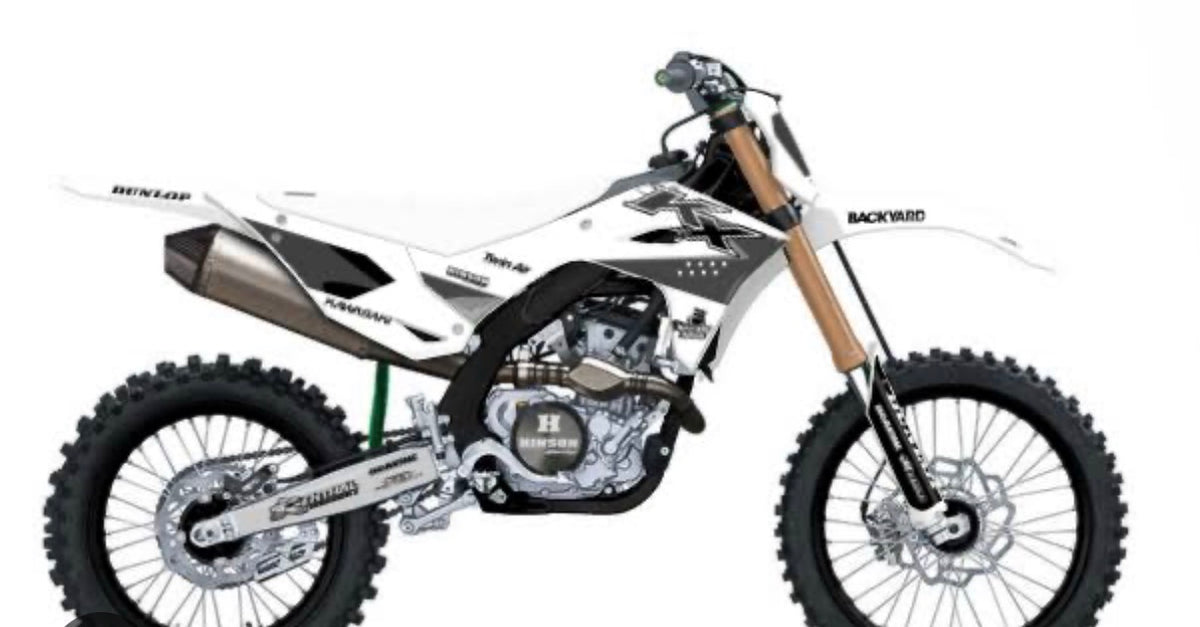 Kayo K6 EFI 250 Dirt Bike