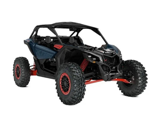 Can-Am Maverick X3 X rs Turbo RR (2-Seater with Smart-Shox)