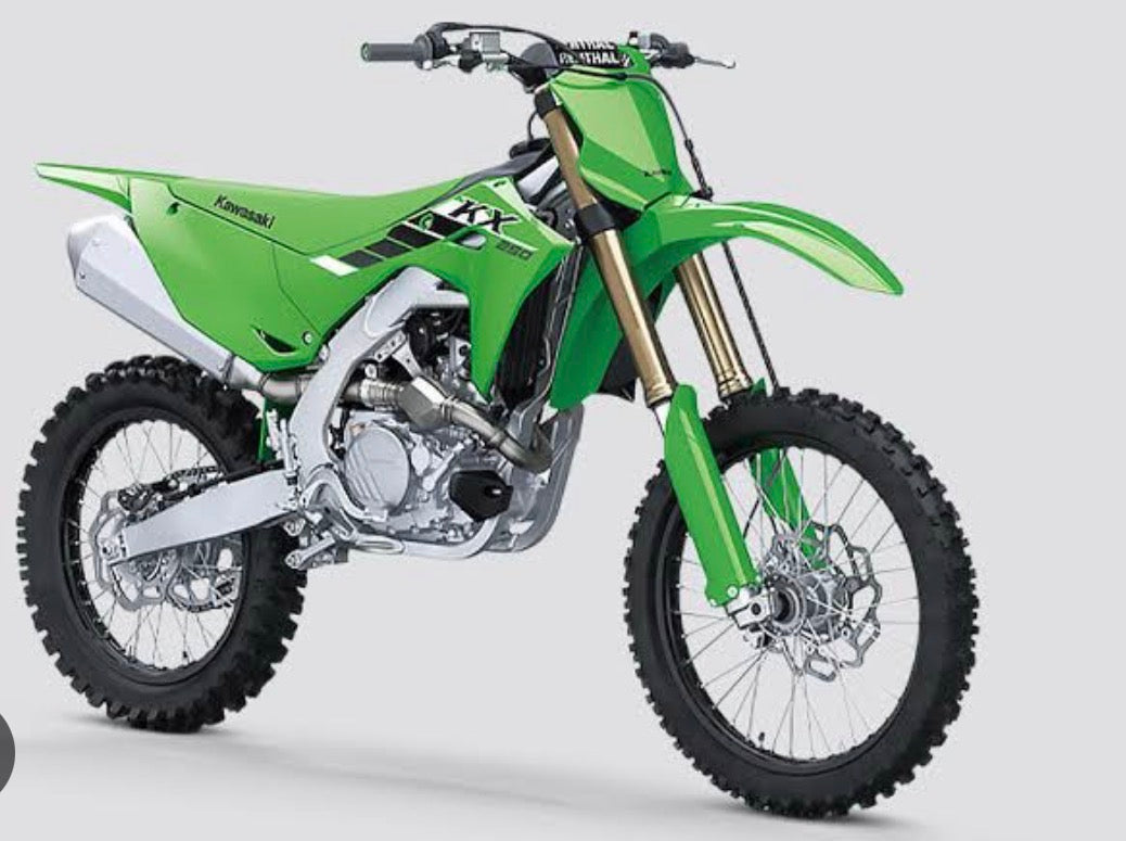 Kawasaki KX450