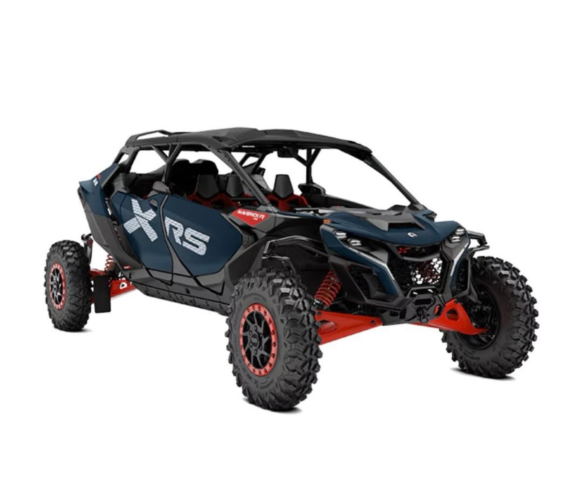 Can-Am Maverick X3 X RS