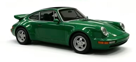 Classic Porsche 911 / European Sport Carrera GT-911 Mini go-cart