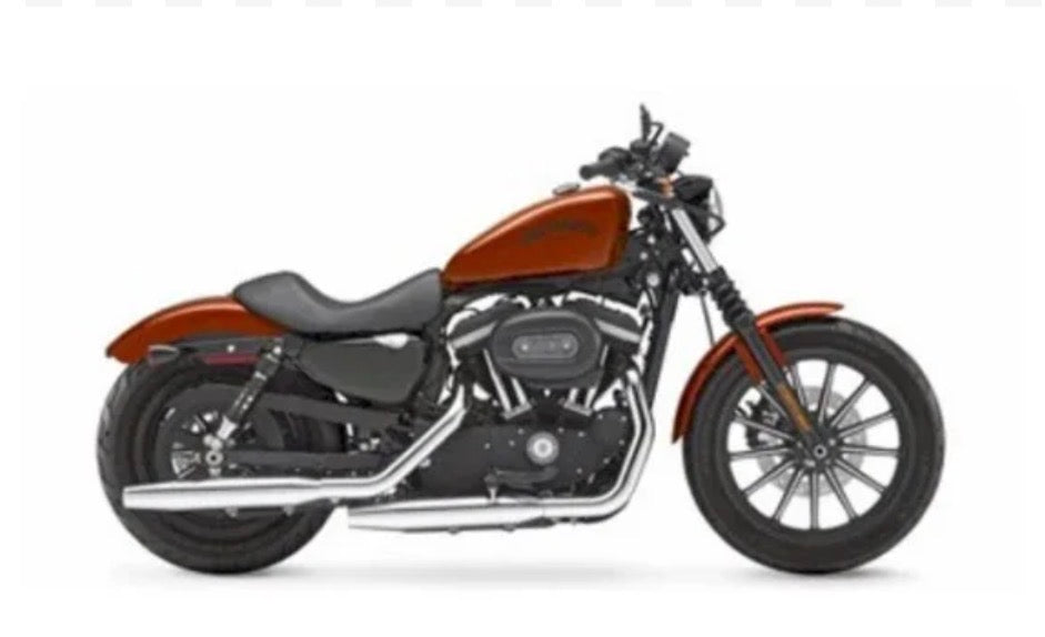 Harley-Davidson Iron 883 (XL883N)