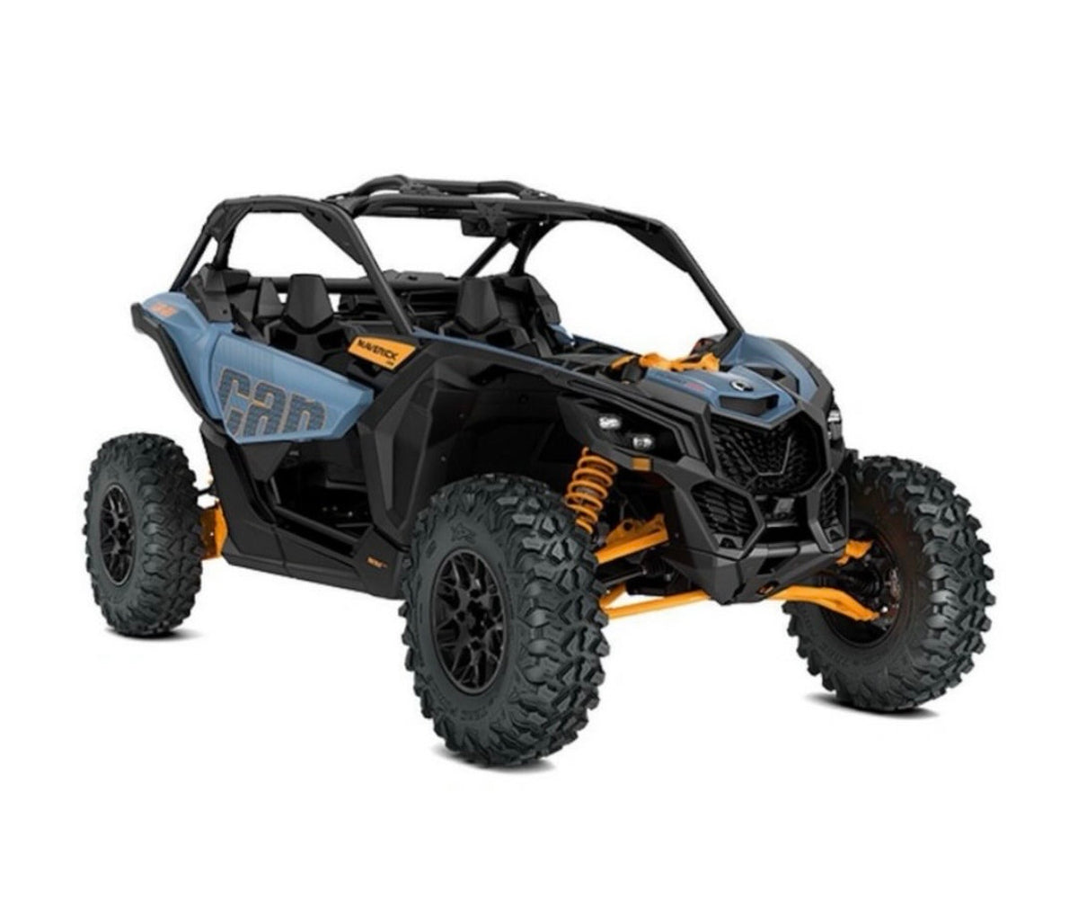 Can-Am Maverick X3 X rs Turbo RR (2-Seater)