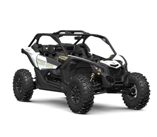 Can-Am Maverick X3 DS Turbo (2-Seater)