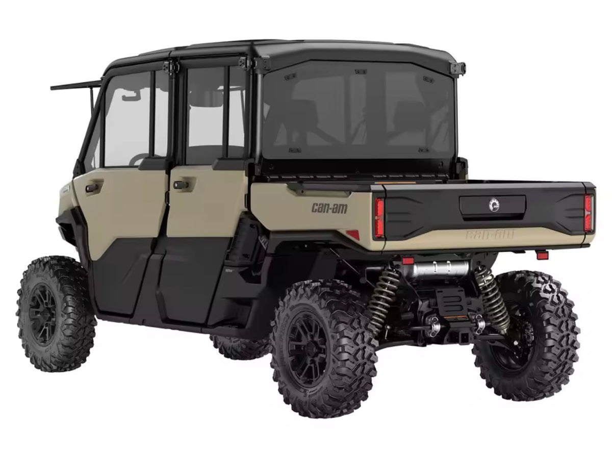 Can-Am Defender MAX Lone Star / Limited Edition (Crew Cab)