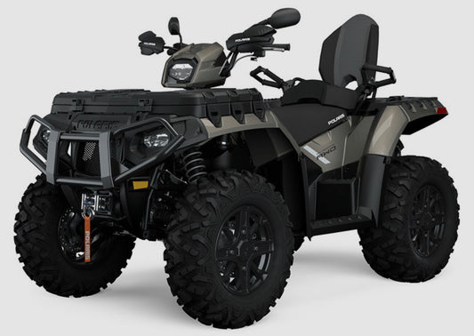 Polaris Sportsman Touring 570 EPS (2-Passenger / Stealth Gray)