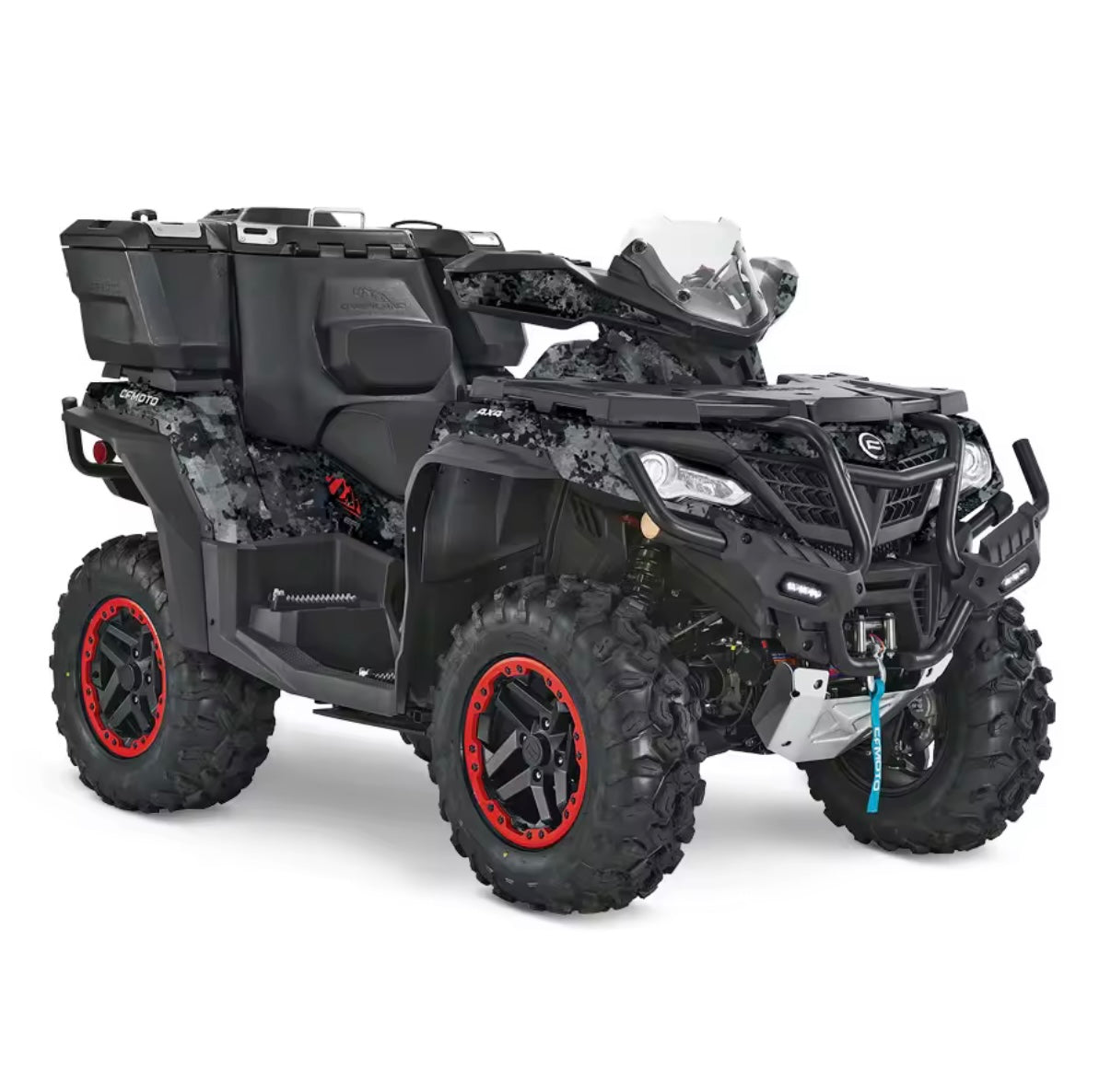 CFMOTO CFORCE 1000 Overland / Touring ATV