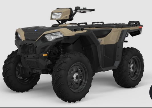 Polaris Sportsman 570 (Desert Sand Edition)