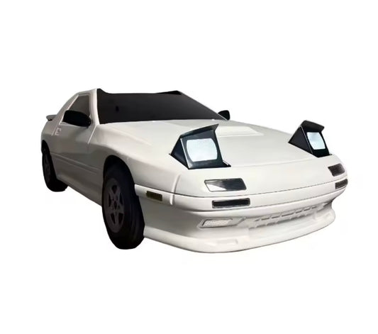 Mazda RX-7 FC3S / JDM Drift Legend RX80 Pop-Up Coupe go-cart