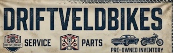 driftveldbikes